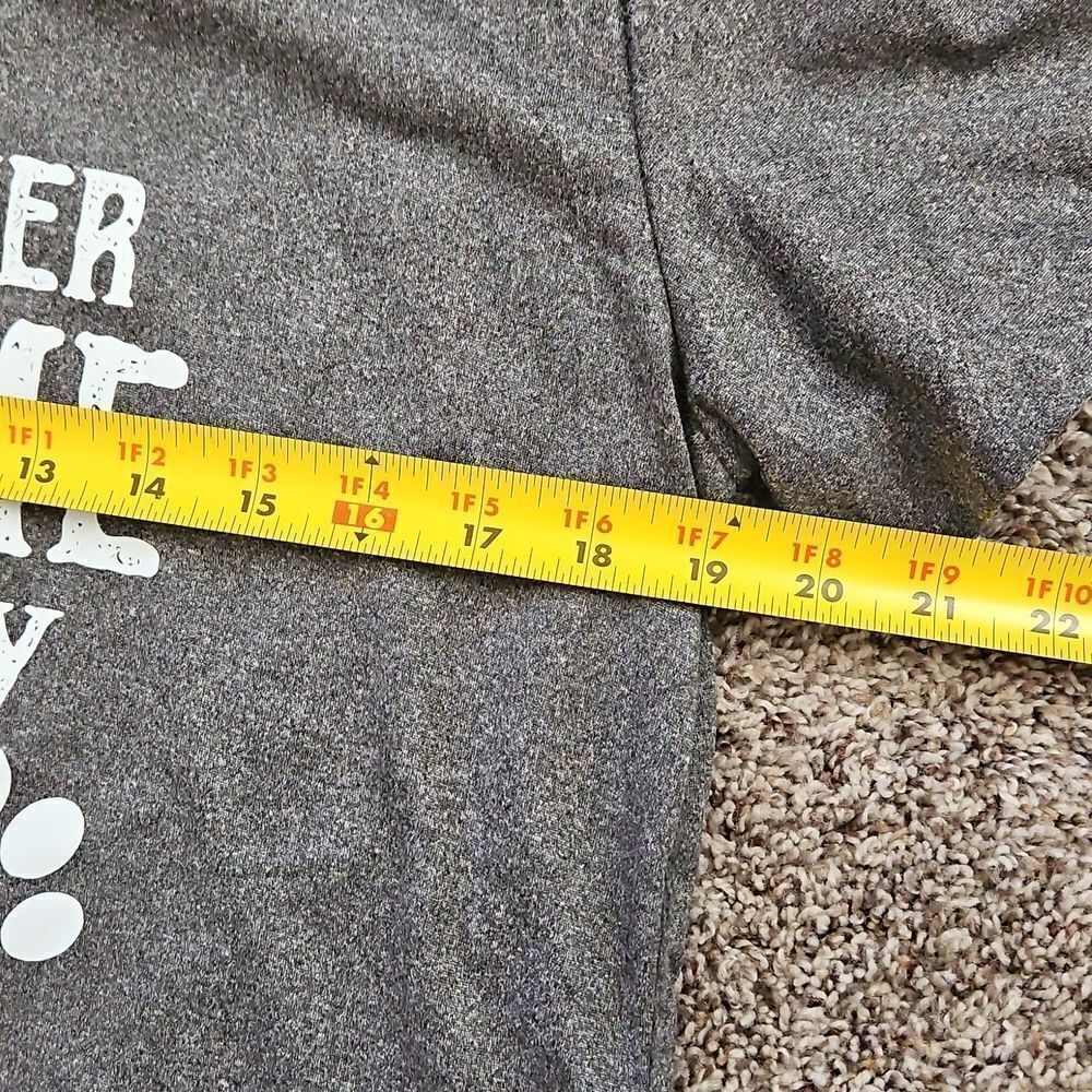 NWOT "I'd Rather be Home With My Dog" T-Shirt - Picture 4 of 5
